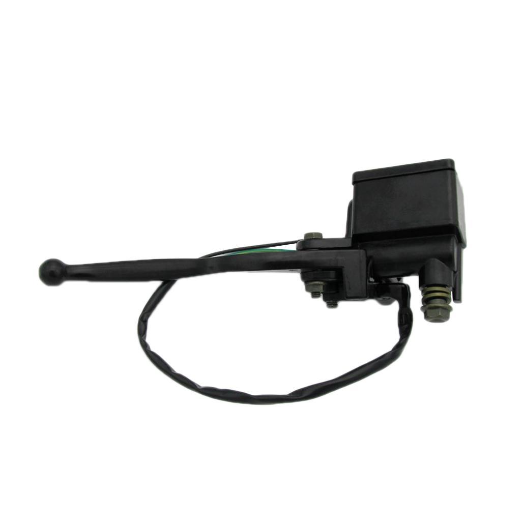 Right Side Cylinder Brake Lever for 49cc 50cc 150cc GY6 Scooter Moped