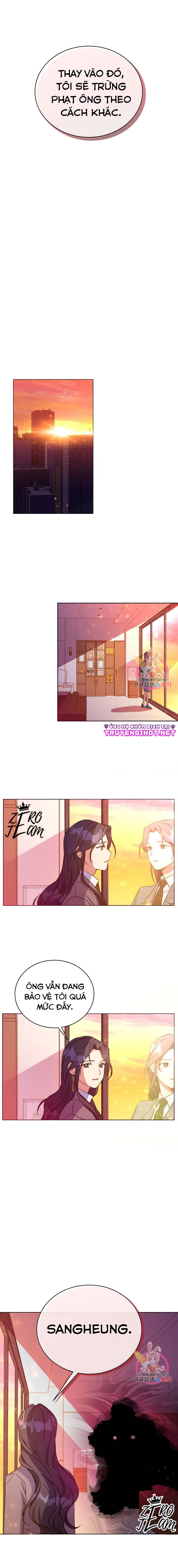 công chúa soyang và haechi chapter 4.2 8