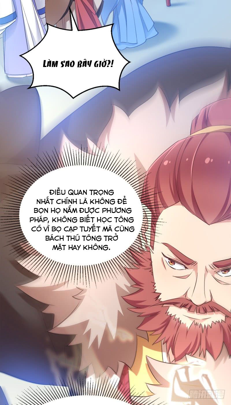 trò chơi trừng phạt chapter 39 8