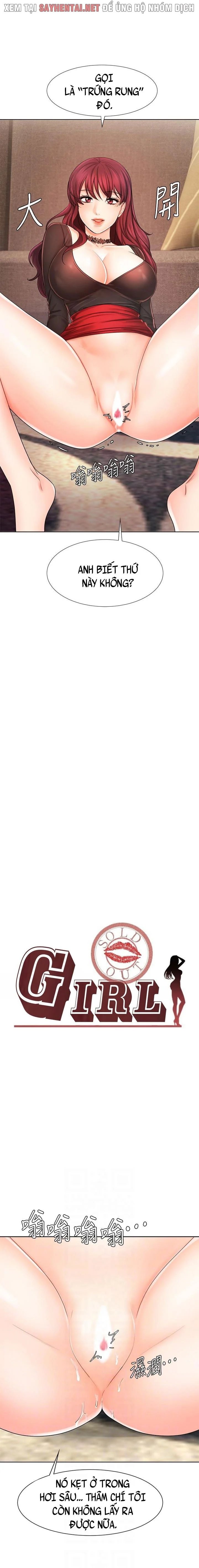 nữ nhân viên đắt hàng chapter 19 1