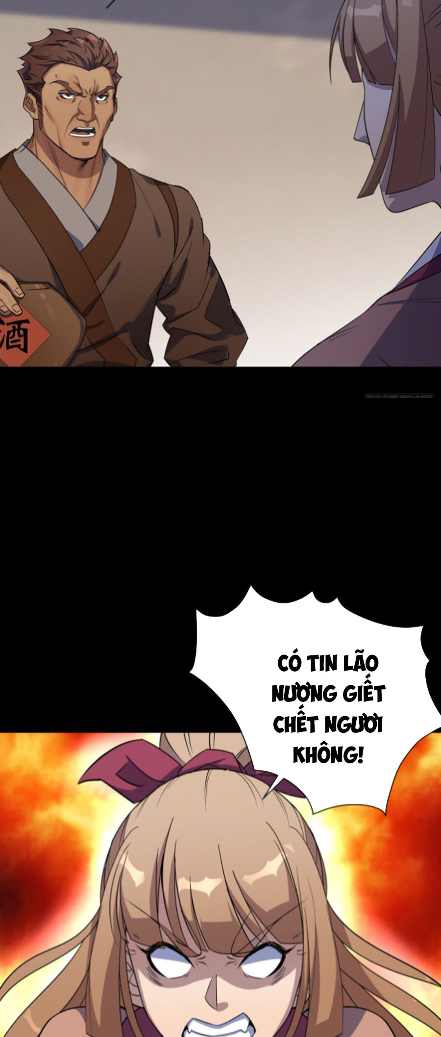 thông u đại thánh chapter 77 8