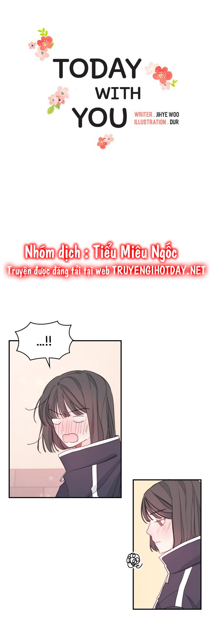 hôm nay cùng với em chapter 9 2