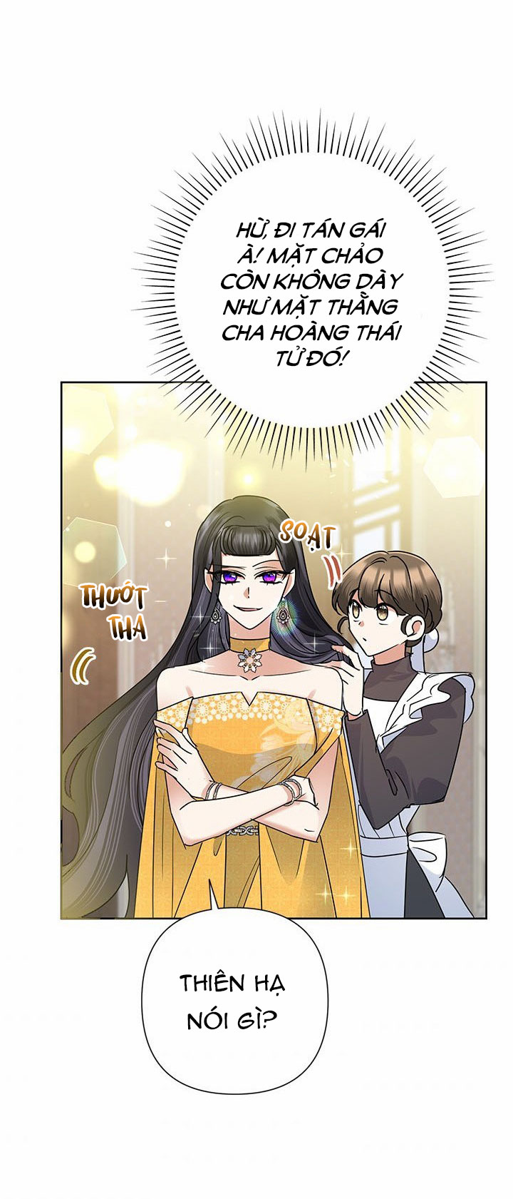 hôm nay ác nữ cũng thấy vui chapter 36.1 54