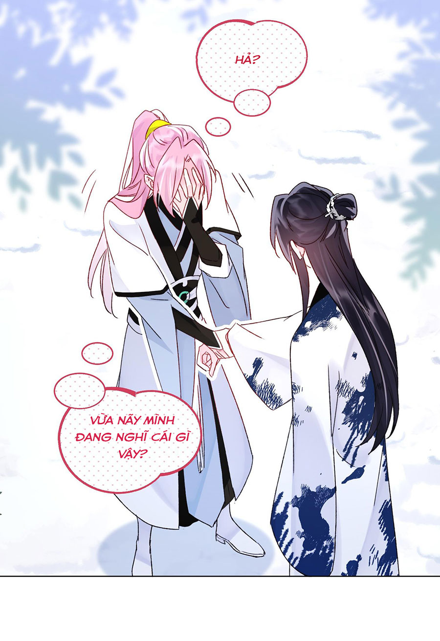 tôi phải làm một kẻ đại xấu xa chapter 118 36