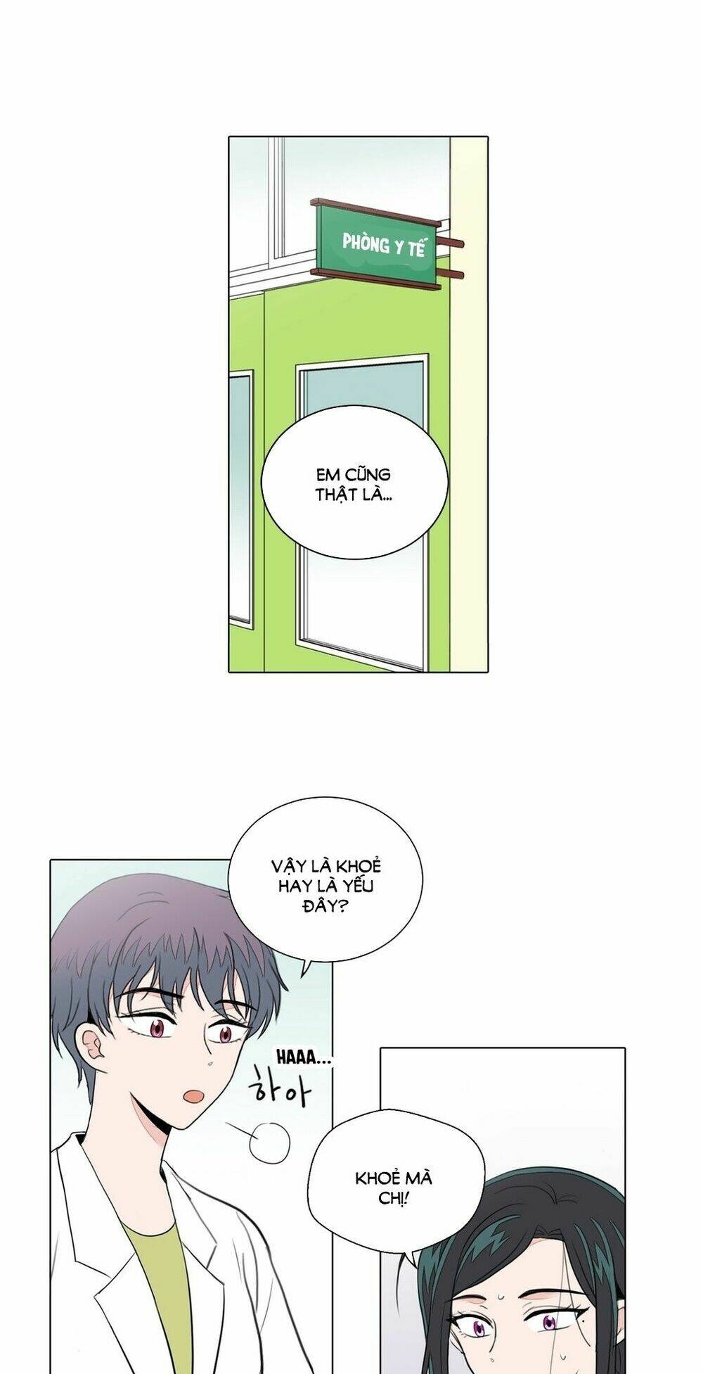 cậu nhóc tiểu học mà tôi yêu! chapter 40 31