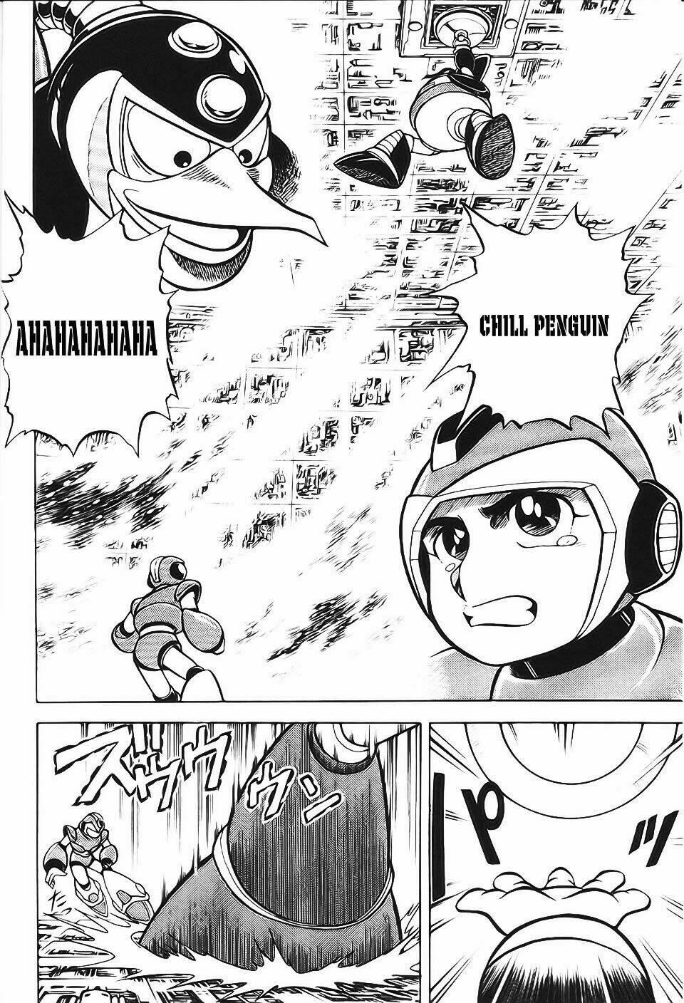 chiến binh thế giới ảo x - series chapter 3 3