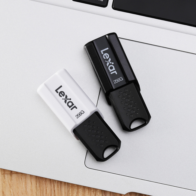 USB 3.1 Lexar S80 JumDrive 32GB / 64GB - Hàng Chính Hãng