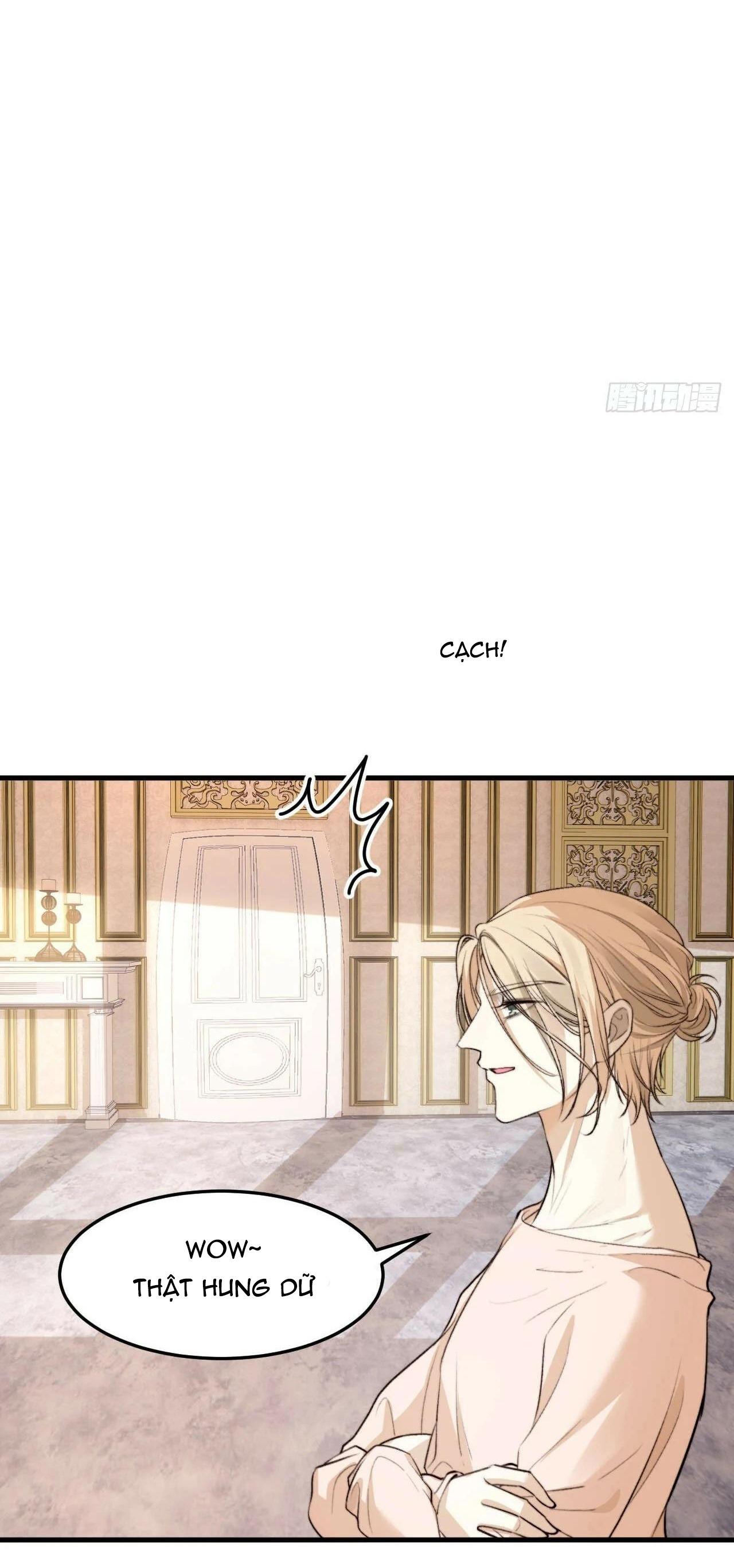 chó hư khó giữ chapter 21 8