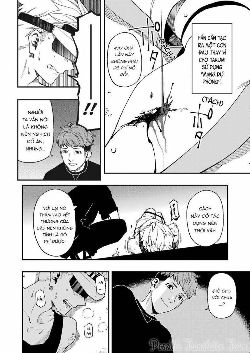 cuộc chơi trên núi tử thần chapter 45 14