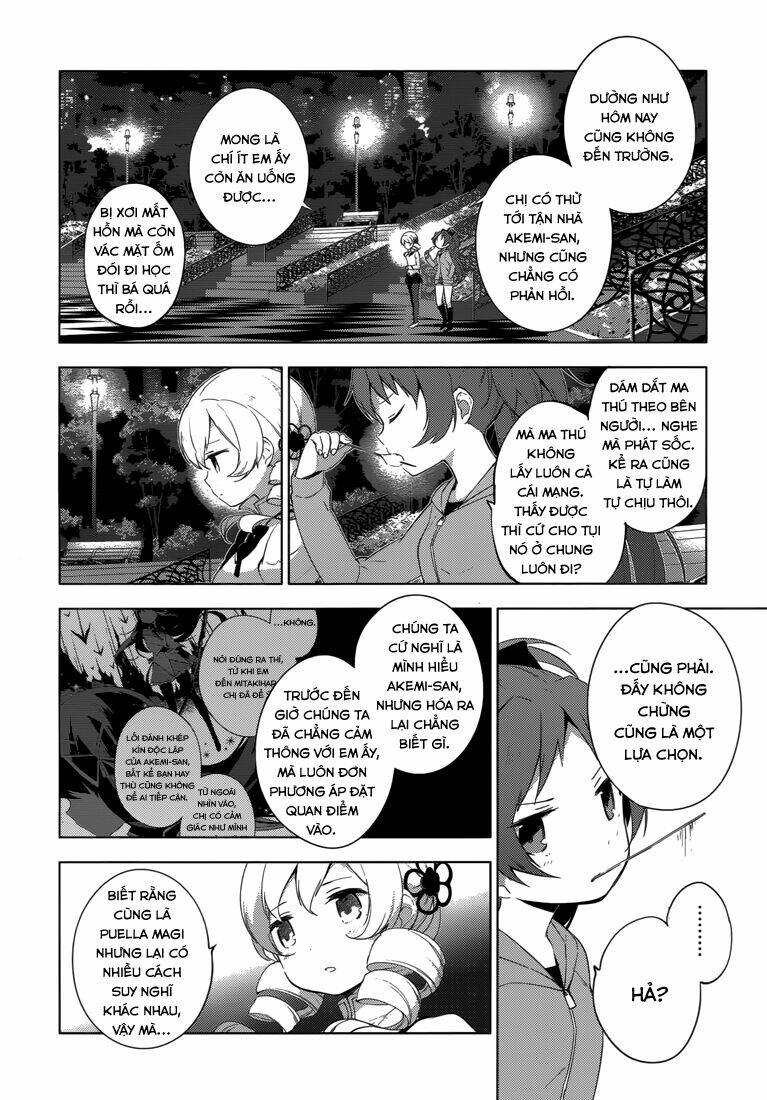 mahou shoujo madoka magica - majuu hen chapter 7 10