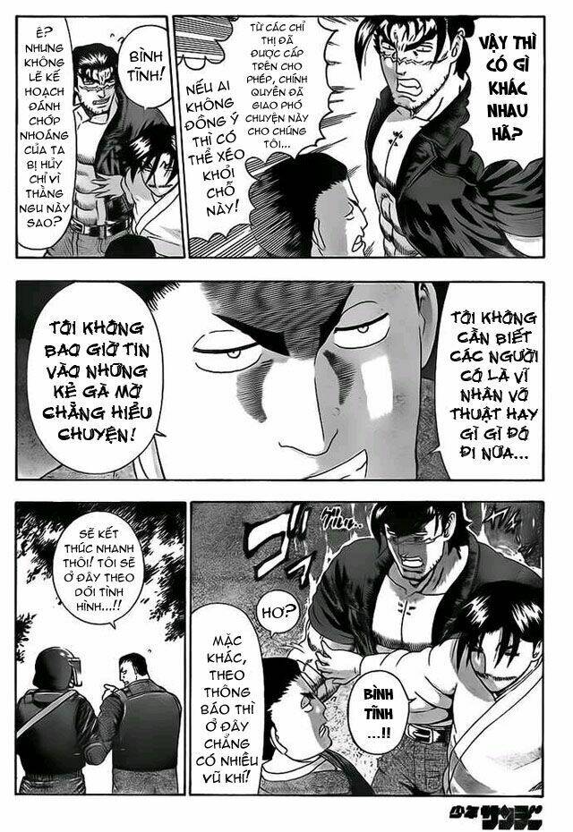 history's strongest disciple kenichi chapter 349 5