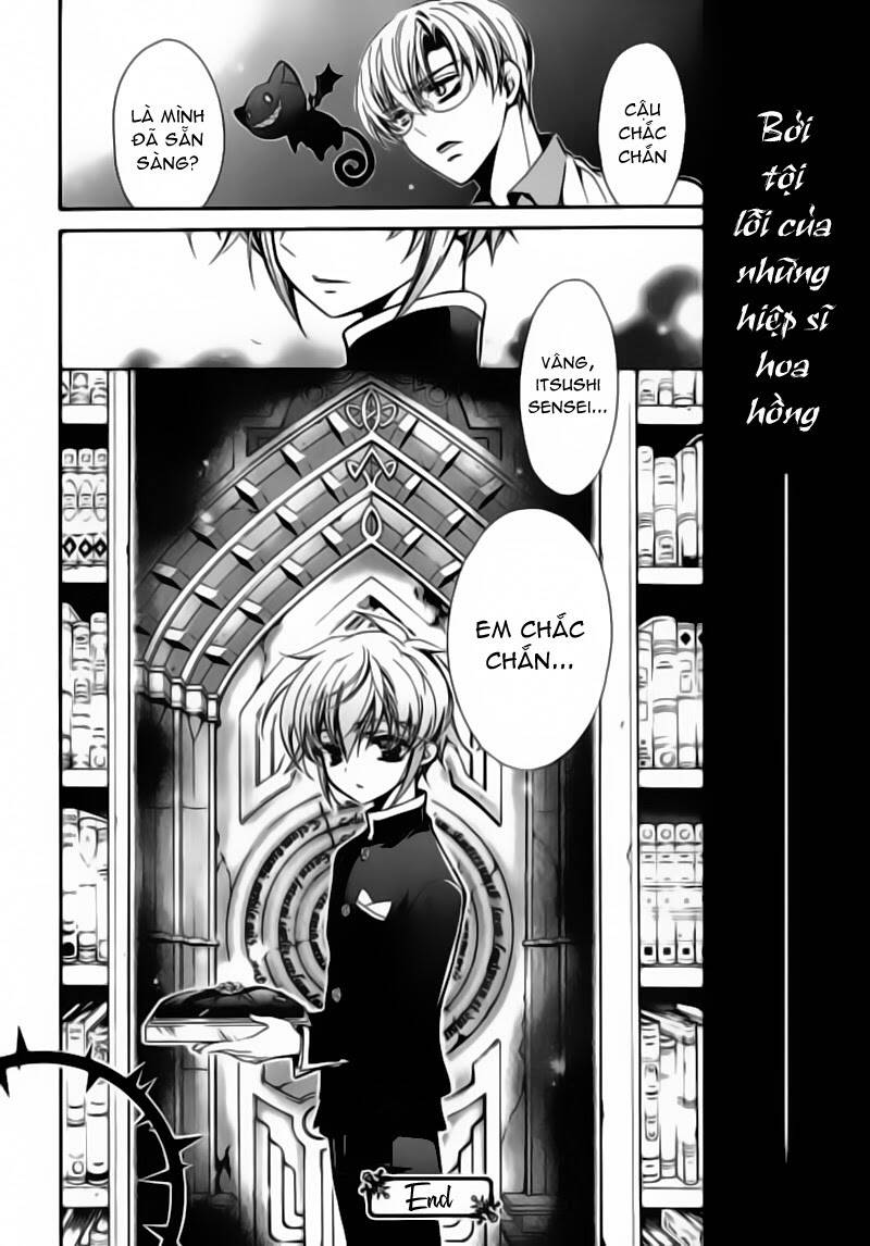 nụ hôn của công chúa tường vi chapter 8 32