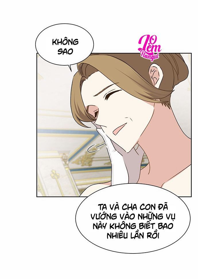 tôi là vị hôn thê phản diện chapter 24 32