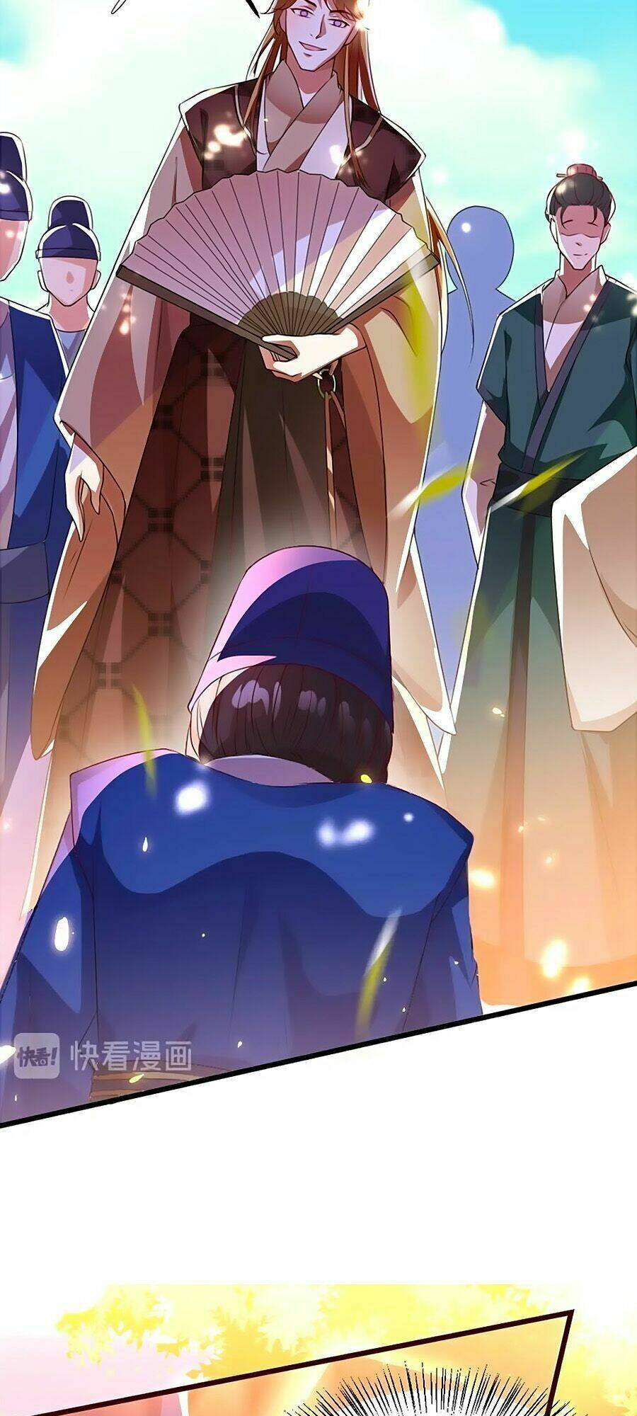 thái tử điện hạ, nô tài có hỉ rồi chapter 10 26