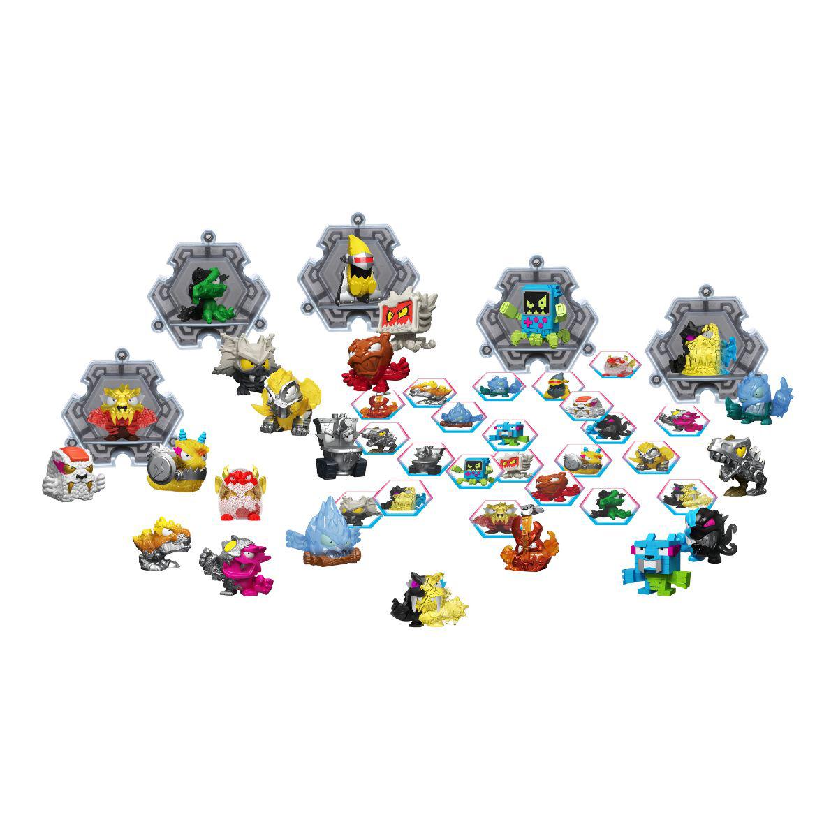 Đồ Chơi Phòng Thí Nghiệm Series 3 - Fusion Chaos - MrBeast Lab 25011 (Mẫu Sản Phẩm Giao Ngẫu Nhiên)