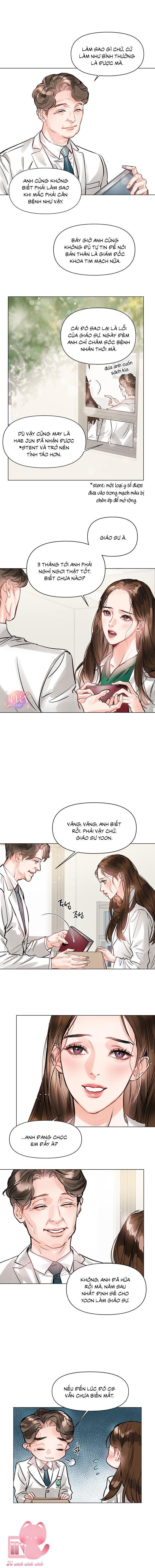 lion heart - trái tim sư tử chapter 1 8