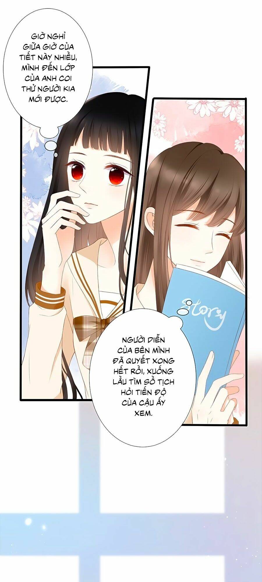 đóa hoa chớm nở chapter 33 9