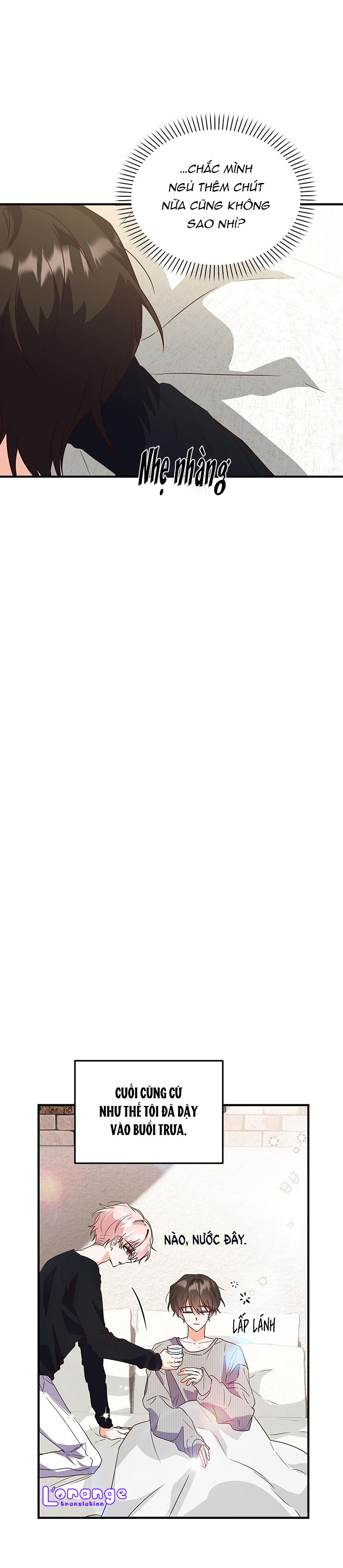 nhật ký yêu đương chapter 25 7