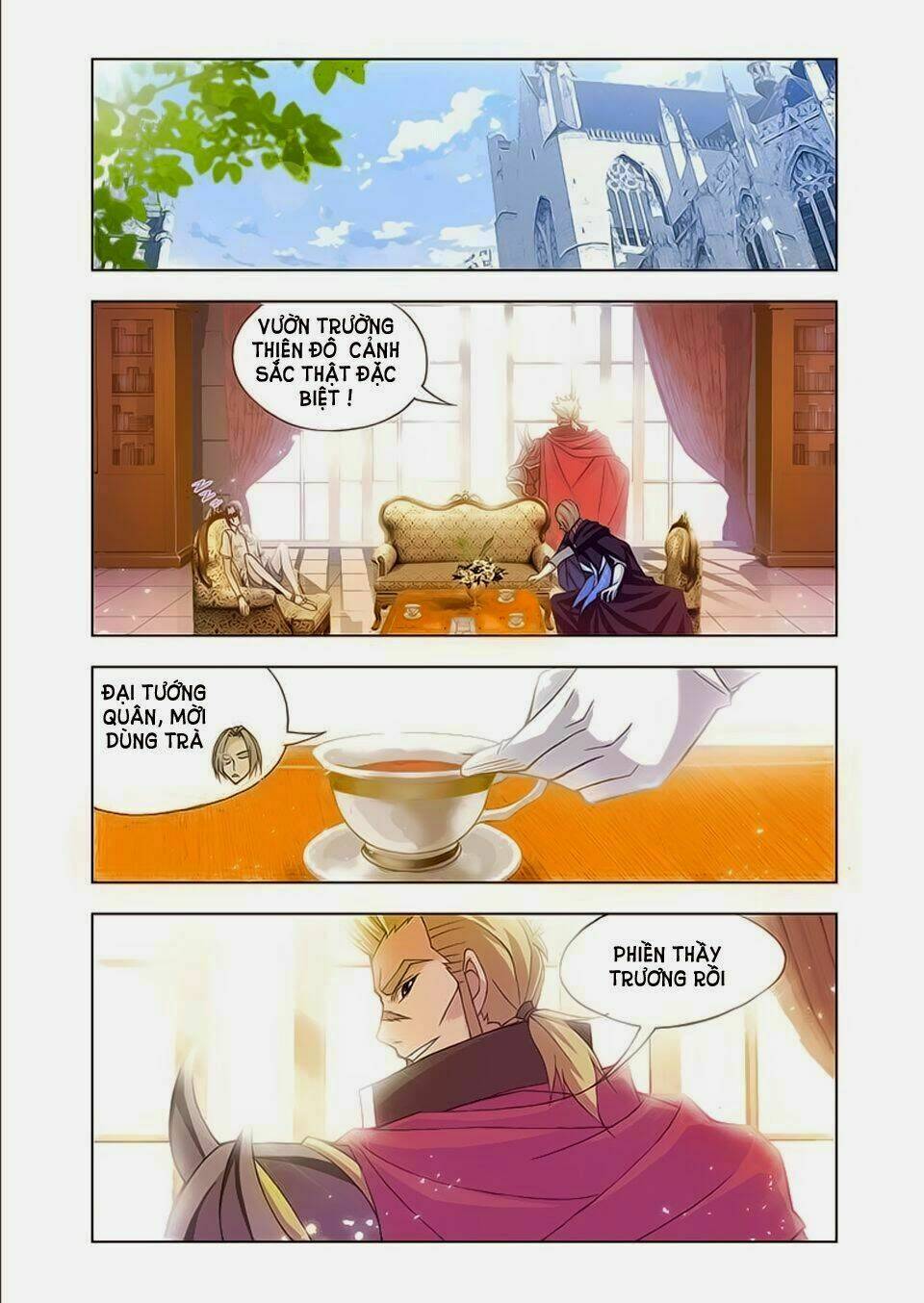 cuồng thần chapter 20.2 1