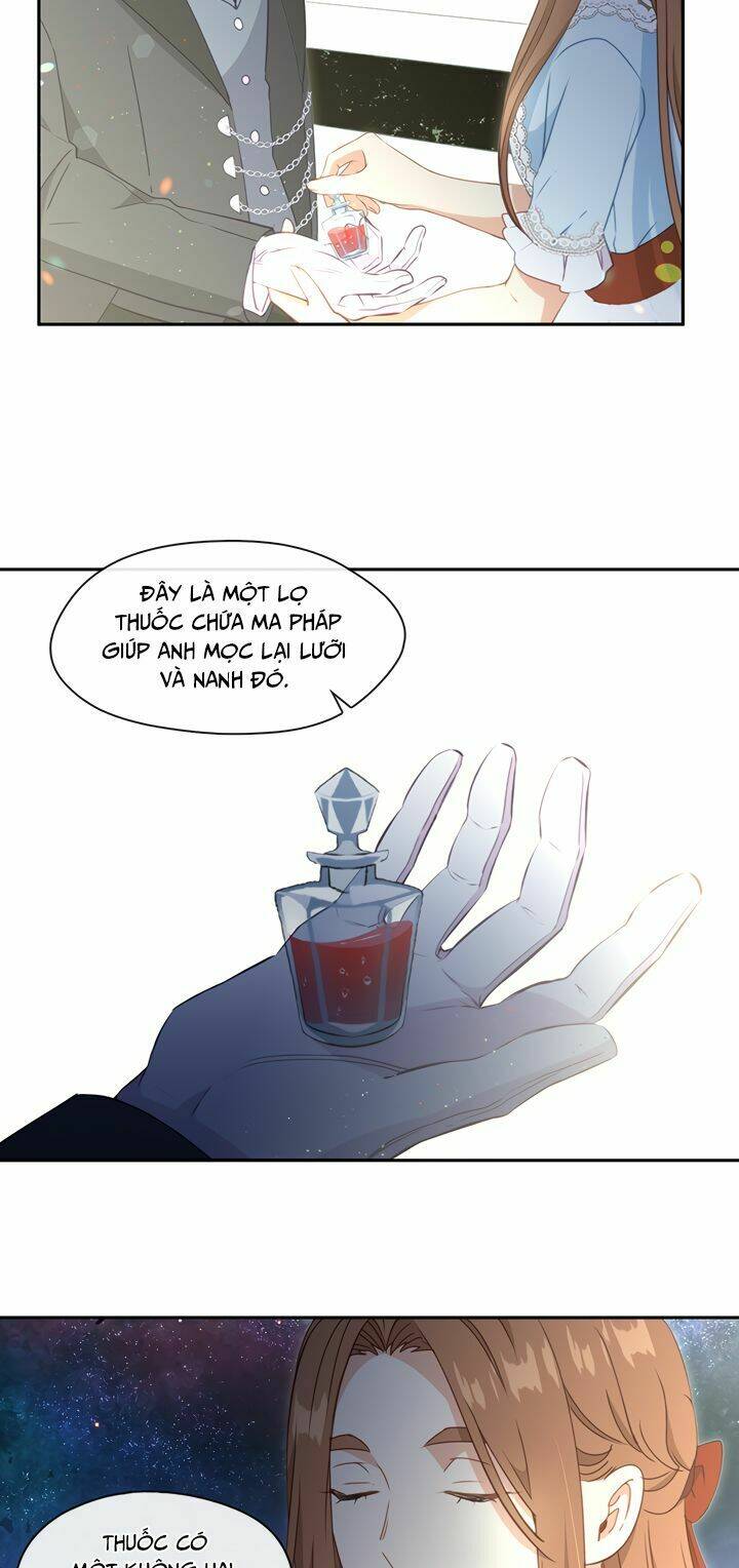 hãy coi chừng ác nữ chapter 36 12