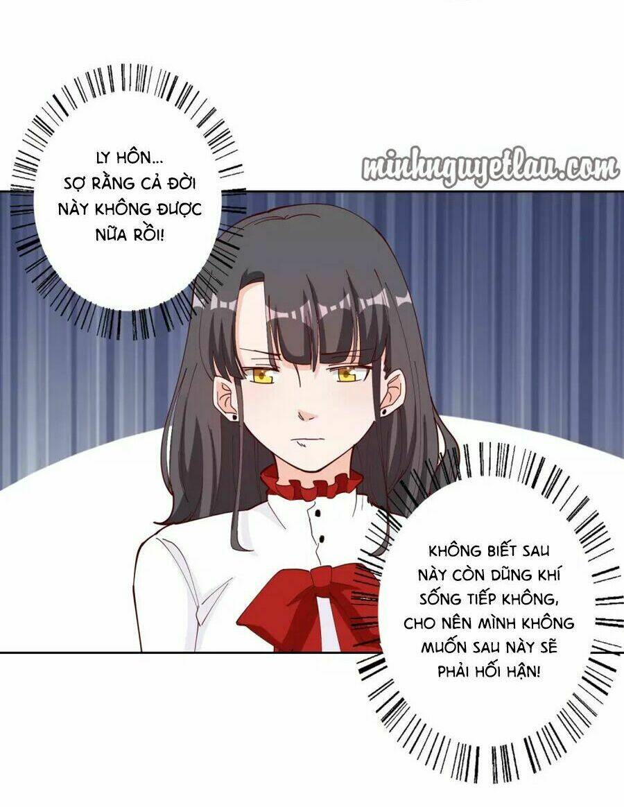 hôn nhân dục vọng: thiếu gia nhẹ một chút! chapter 112 11