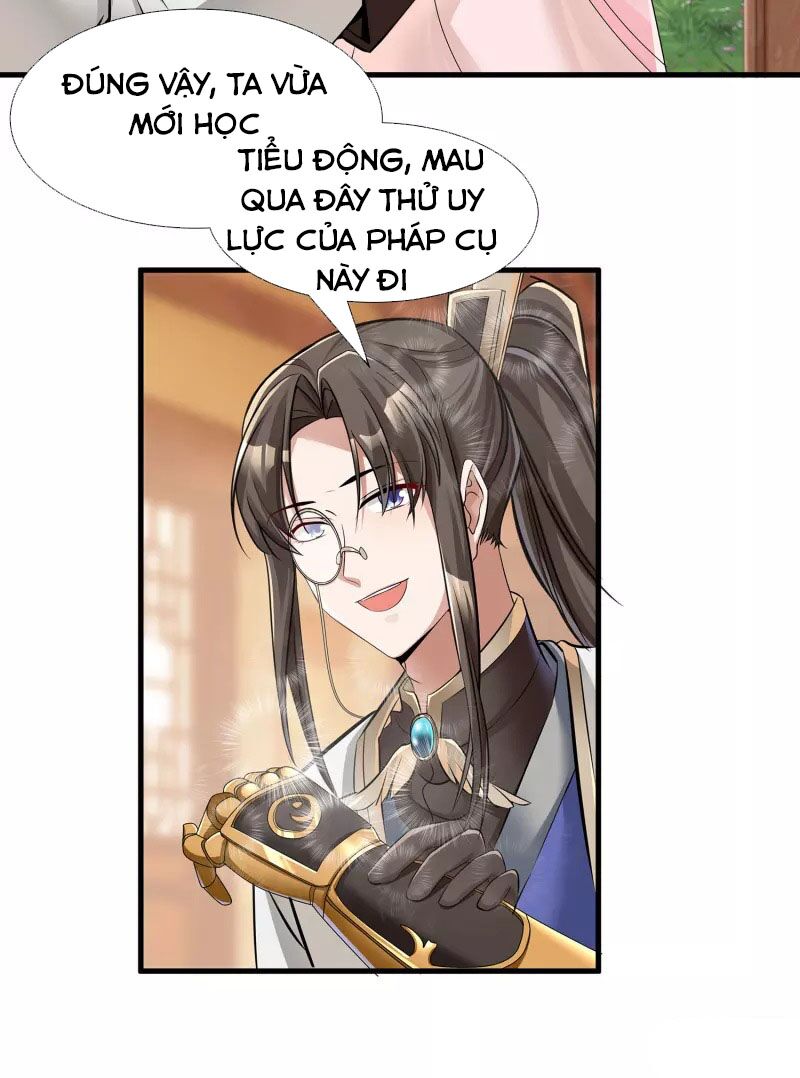 tiến sĩ khoa học kỹ thuật tu tiên chapter 6 39