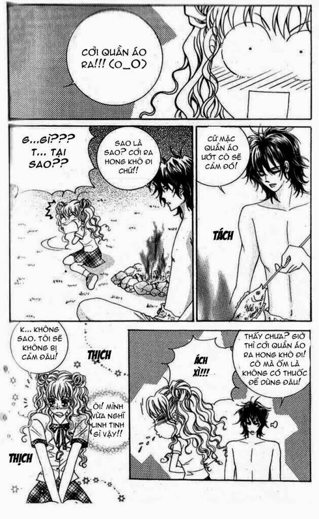 địa ngục tuyết trắng chapter 12 14