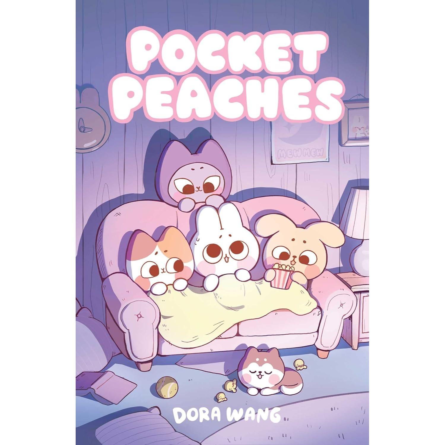 Sách Pocket Peaches
