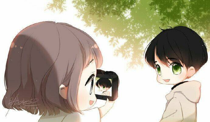 tình yêu sắc anh thảo ( ngoại truyện) chapter 8 8