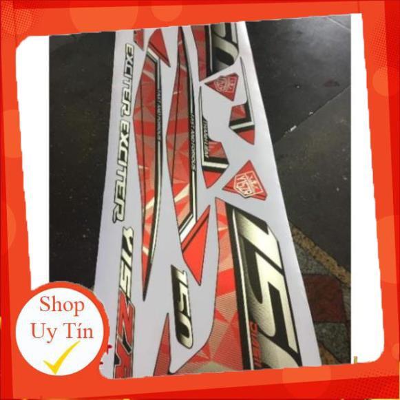 Tem rời ex 150 Crom