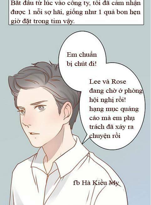 đệ đệ tôi là người ngoài hành tinh chapter 4 5