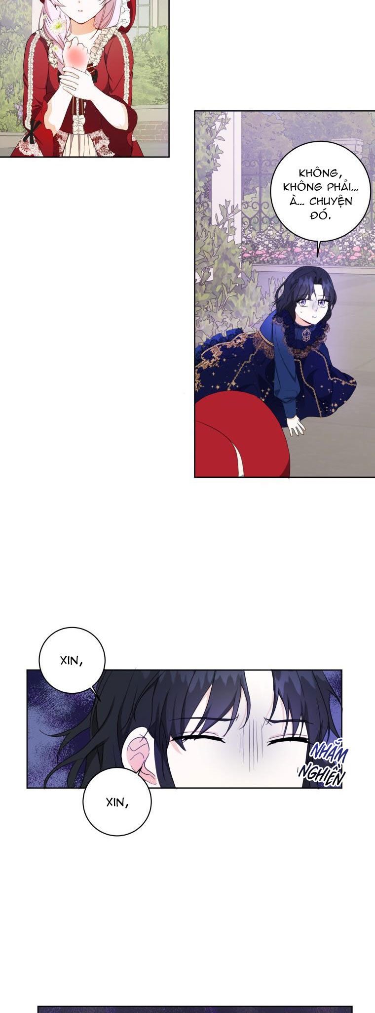 trở thành vợ của nam chính phế vật chapter 31 12