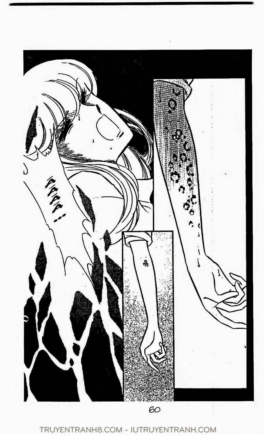 mimi kỳ lạ chapter 26.2 15