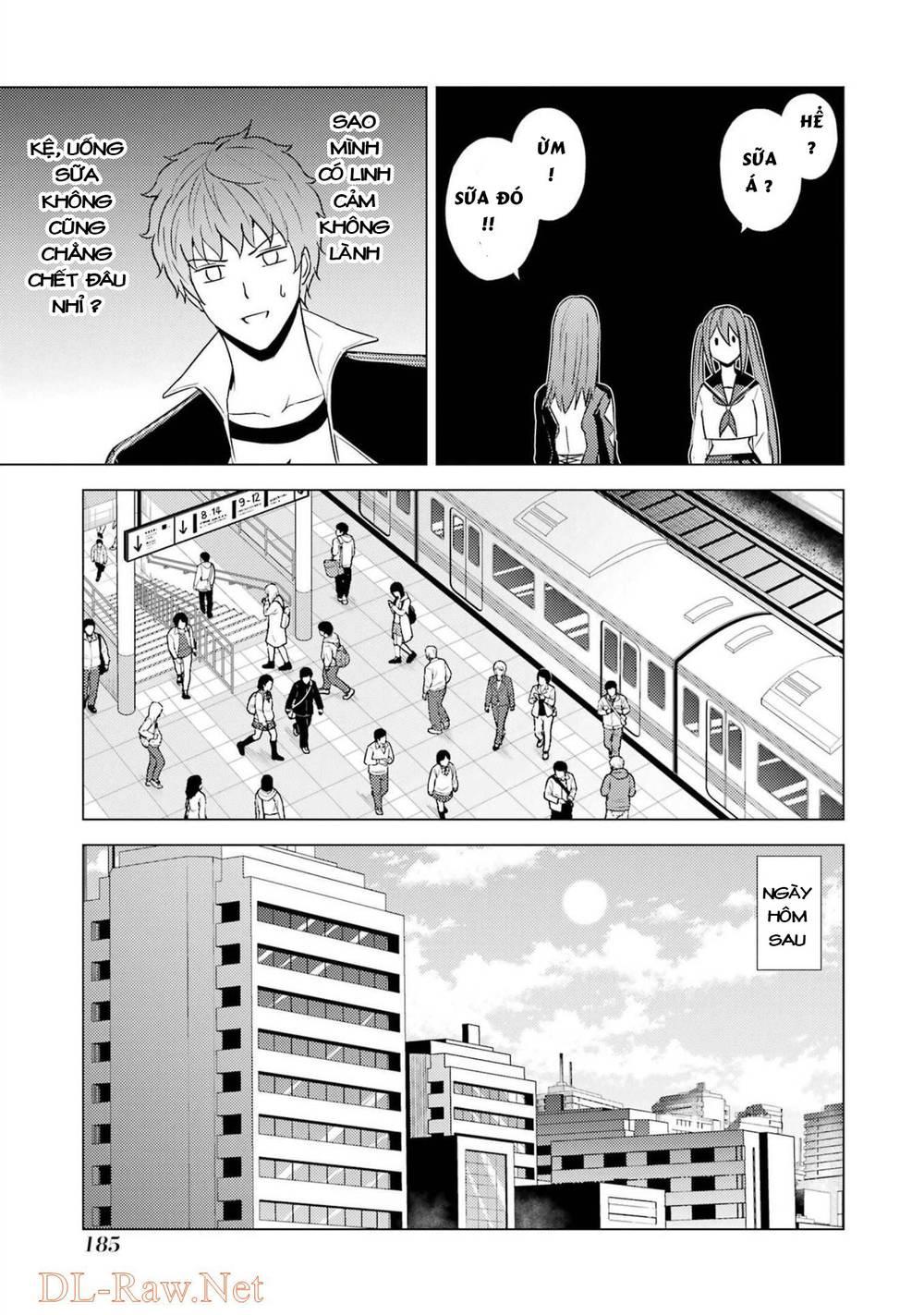 ore no genjitsu wa renai game?? ka to omottara inochigake no game datta chapter 56.2 8