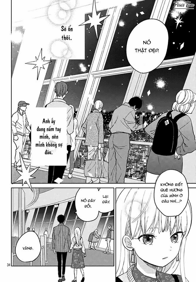 cô dâu (←chưa cưới) của atsumori-kun chapter 2 34