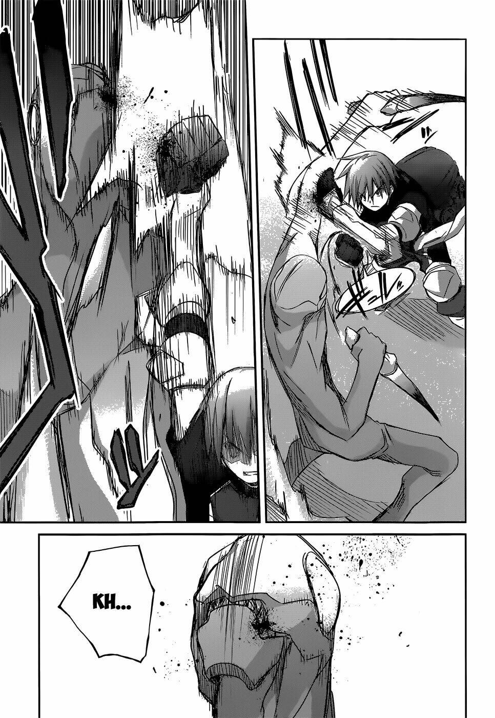 valkyria nainen kikan chapter 5 32