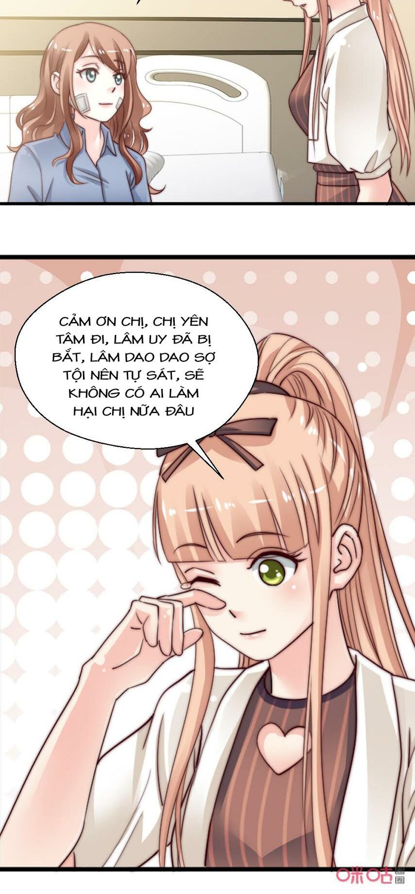 bí mật của thiên kim chapter 109 8