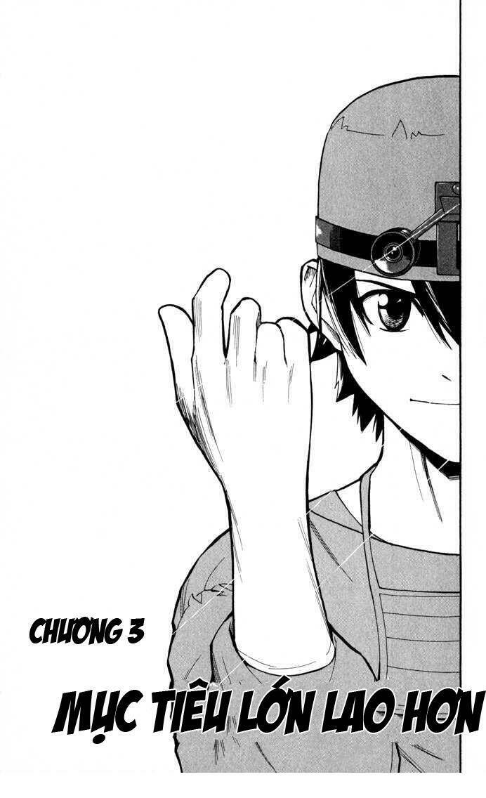 saijou no meii chapter 3 1