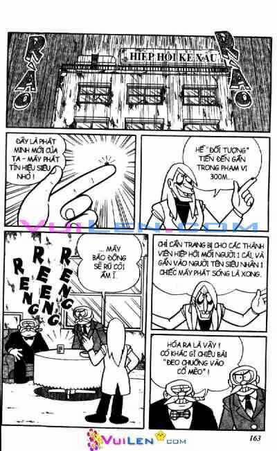 siêu nhân pacman chapter 14 71