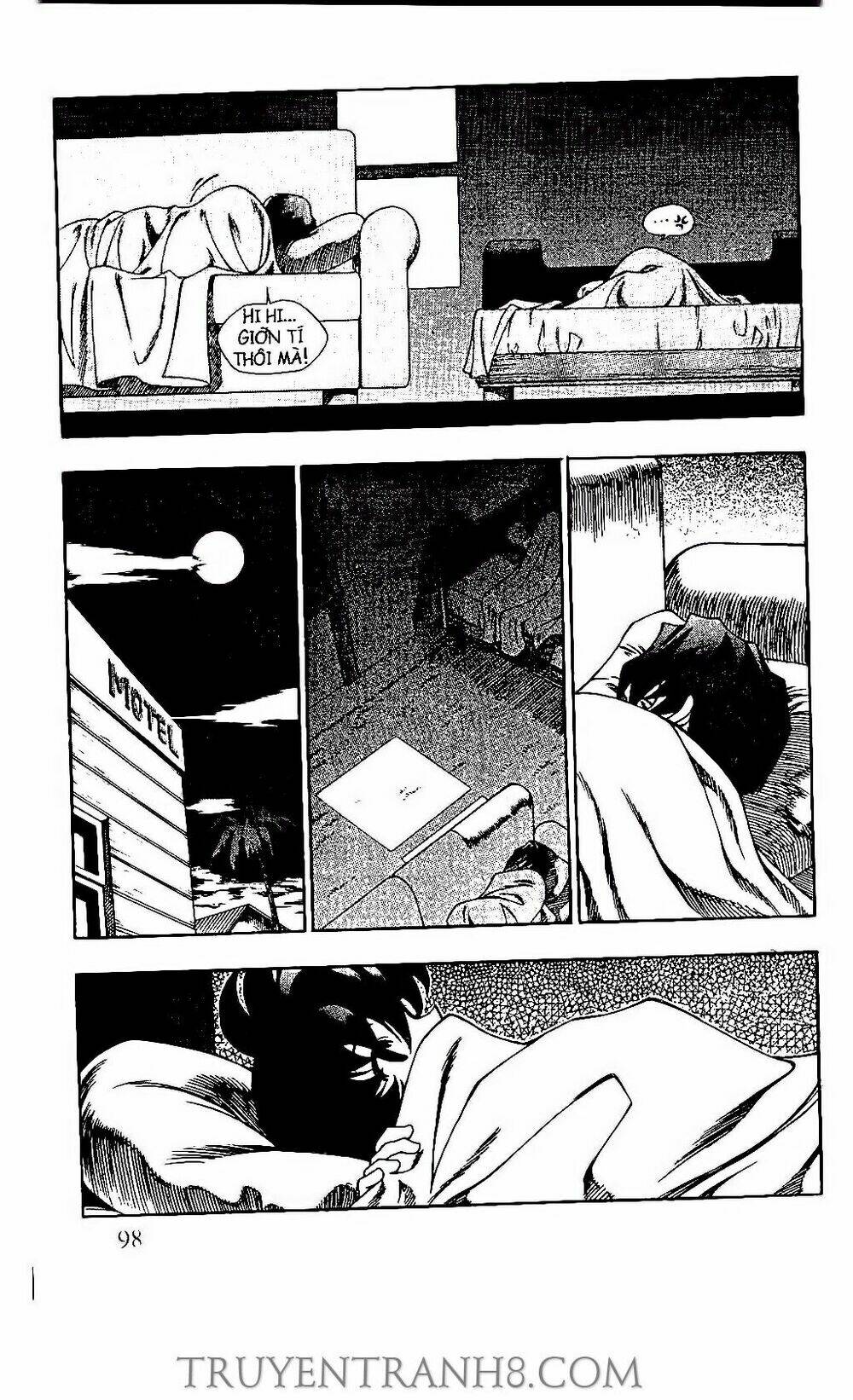 western shotgun - tay súng miền tây chapter 157 8