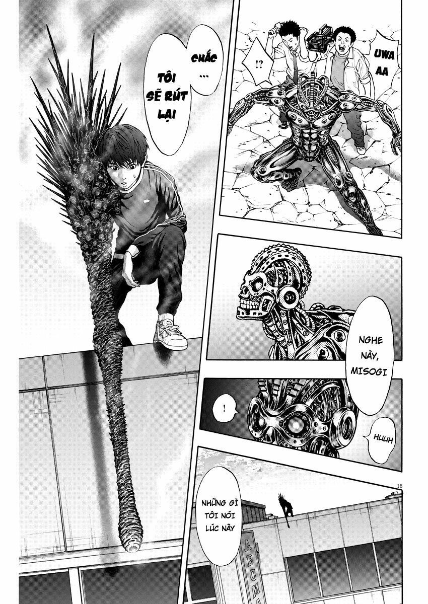 đọa nhân chapter 22 20