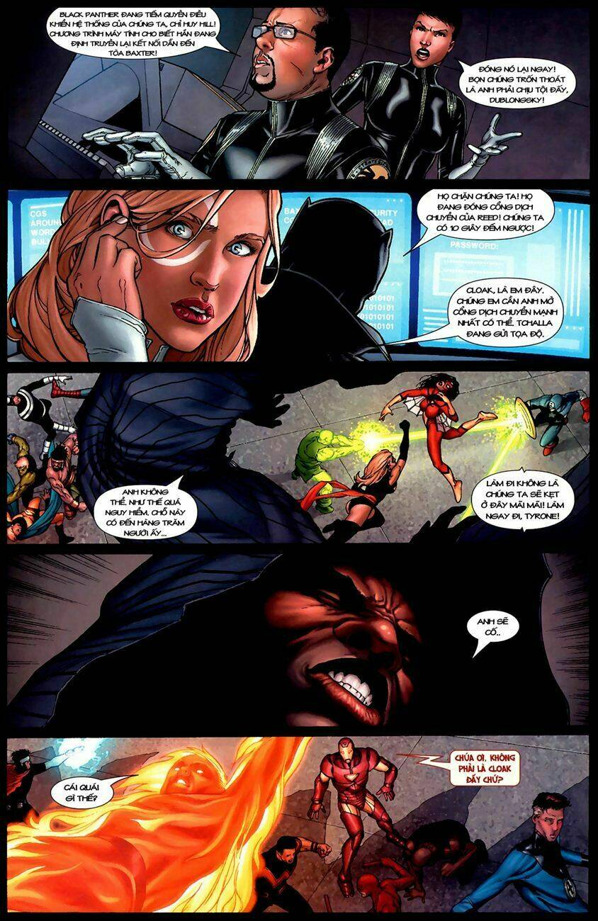 Civil War chapter 7 9