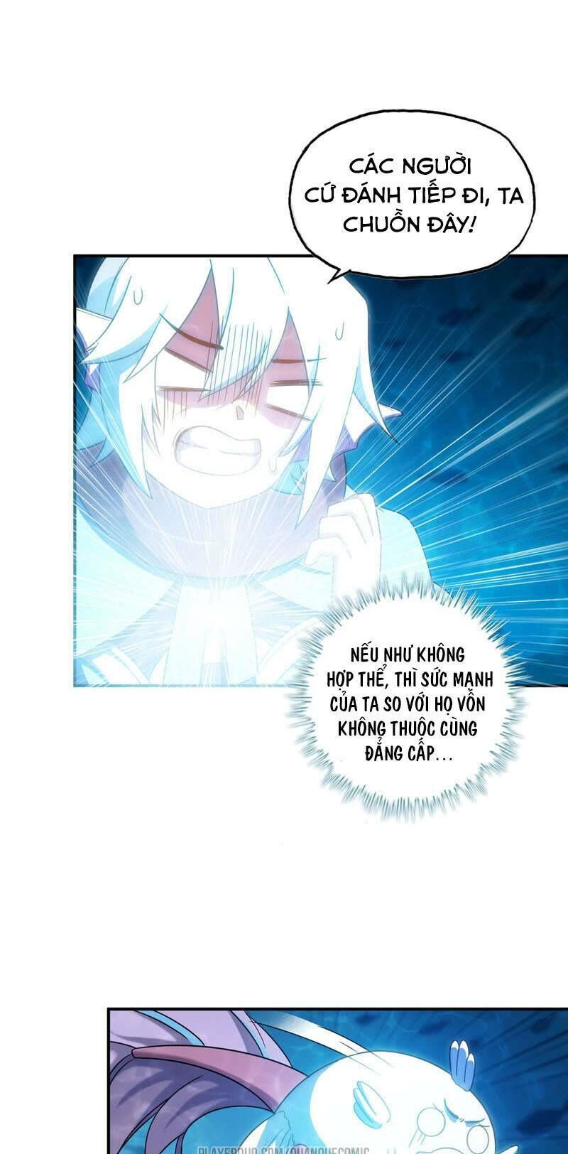 khởi đầu bằng một con côn chapter 50 11