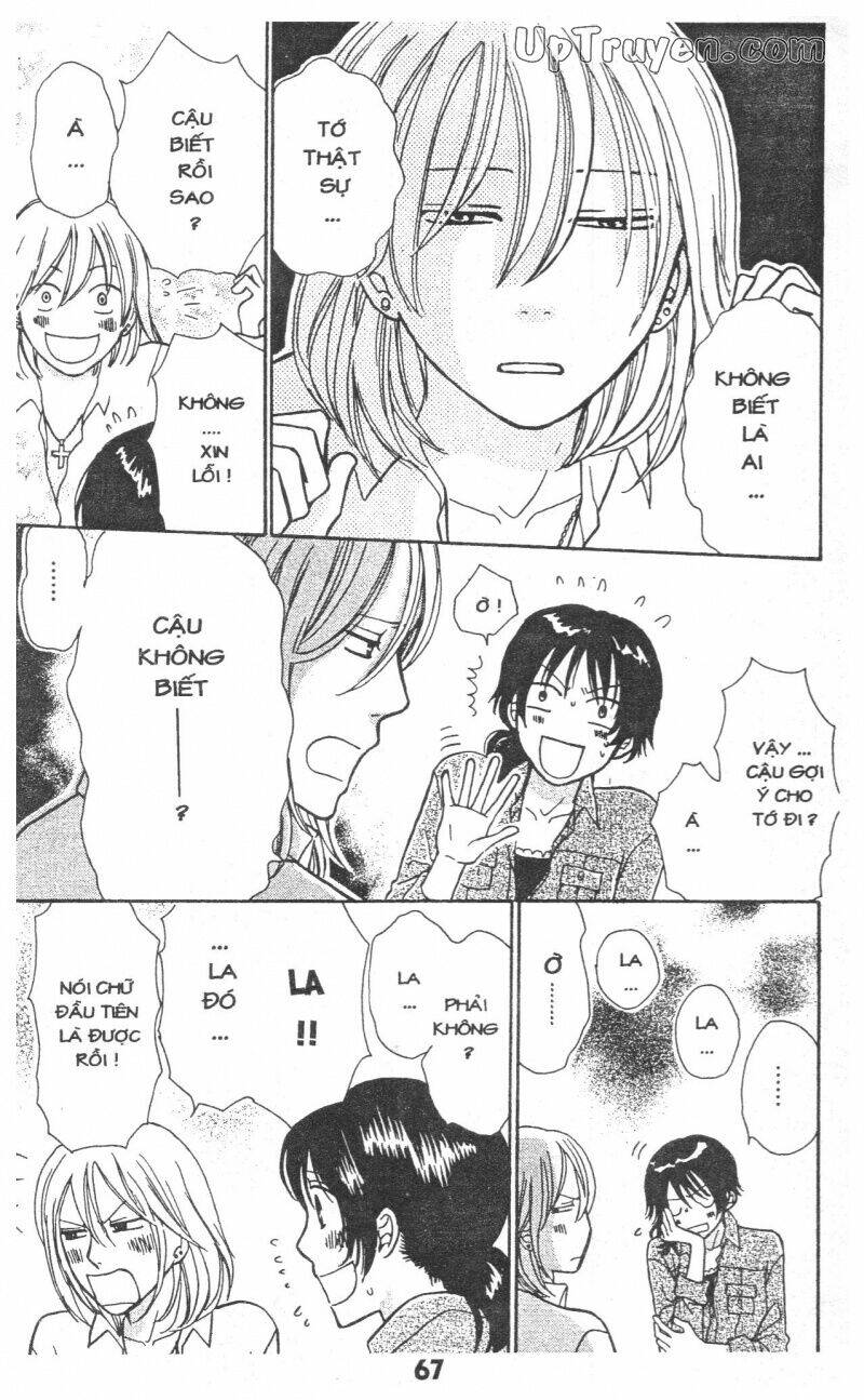 cuộc sống màu đào chapter 8 67