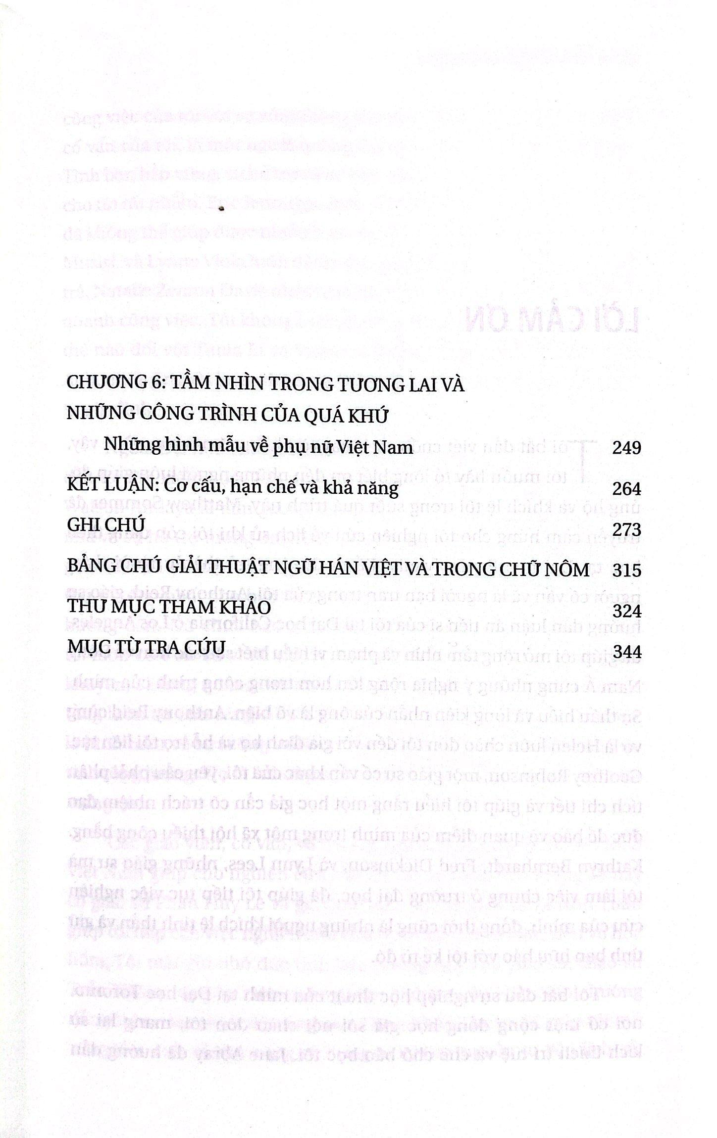 Các Thành Tố Gia Đình - Giới Tính, Chính Quyền Và Xã Hội Ở Việt Nam Thời Kỳ Cận Đại 1463-1778