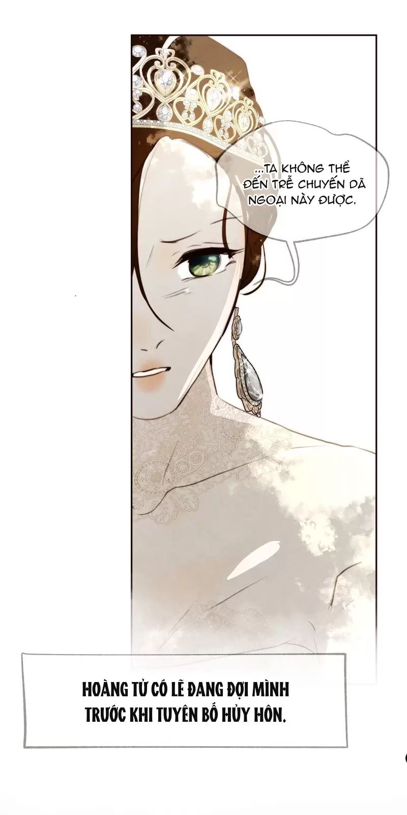 tôi là kẻ phản diện chapter 16 30