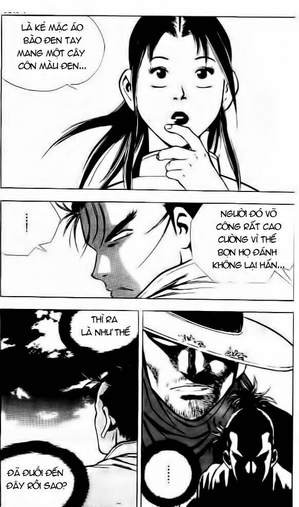long quyển phong chapter 23 11