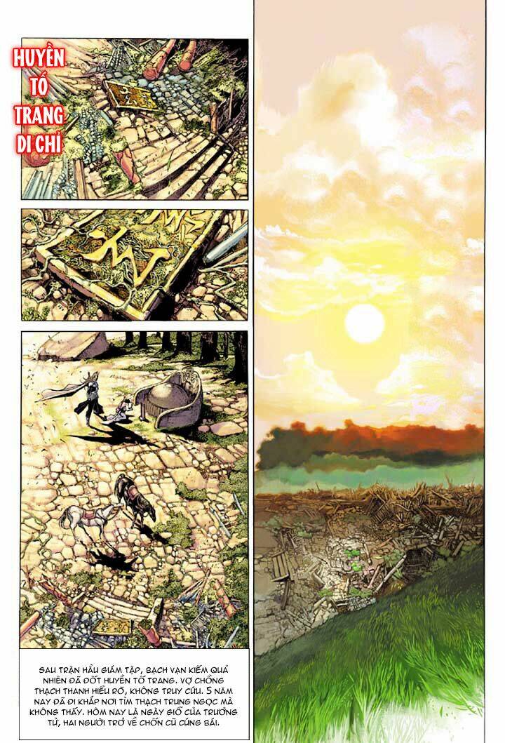 hiệp khách hành chapter 5 12