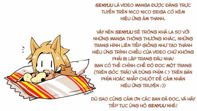 senyuu chapter 6 2