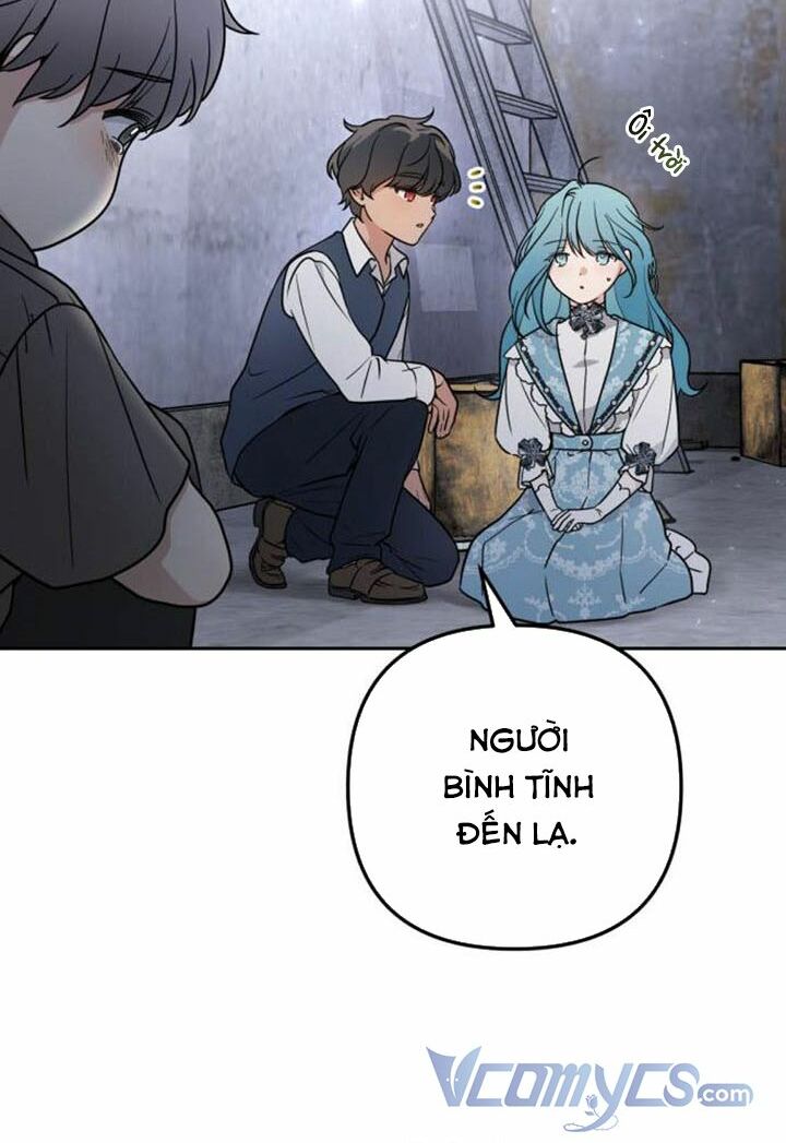 công nương mint bé nhỏ chapter 7 14
